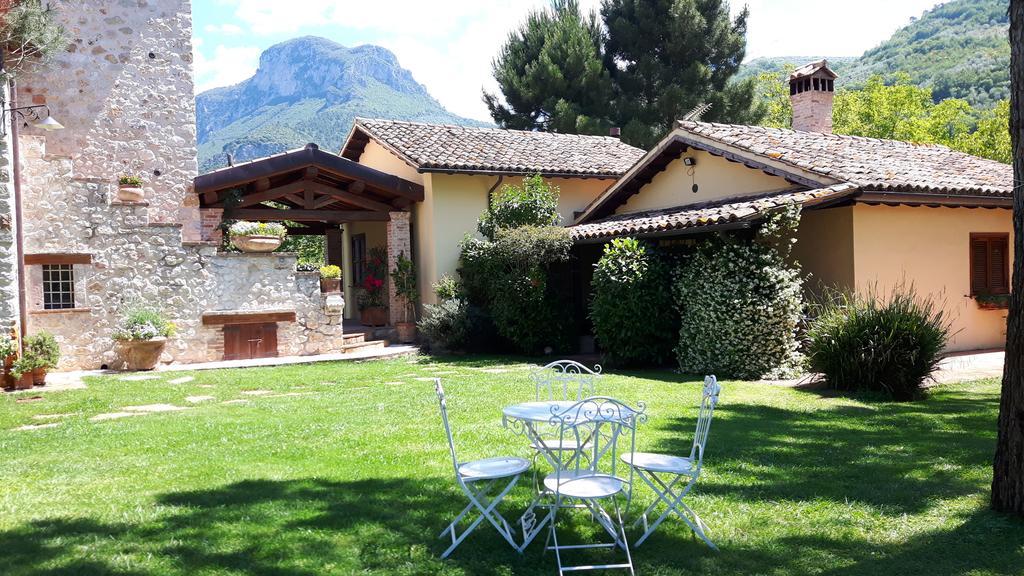 Agriturismo I Terzieri Ferentillo Екстер'єр фото