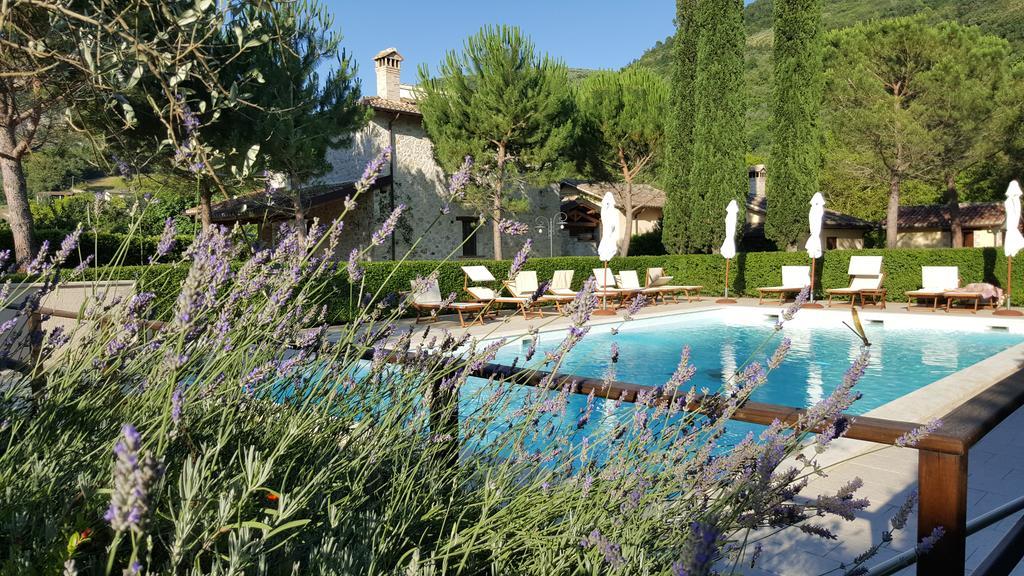 Agriturismo I Terzieri Ferentillo Екстер'єр фото