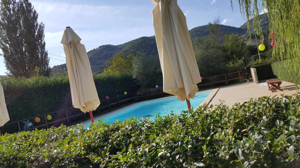 Agriturismo I Terzieri Ferentillo Екстер'єр фото