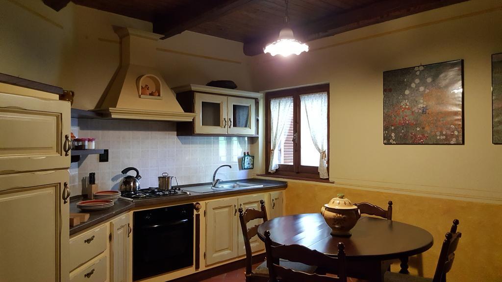 Agriturismo I Terzieri Ferentillo Екстер'єр фото