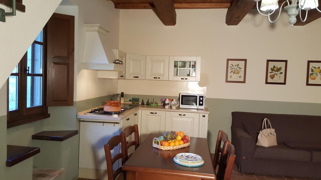 Agriturismo I Terzieri Ferentillo Екстер'єр фото