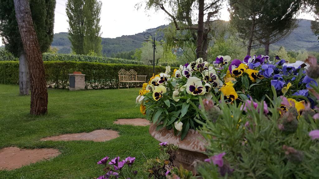 Agriturismo I Terzieri Ferentillo Екстер'єр фото