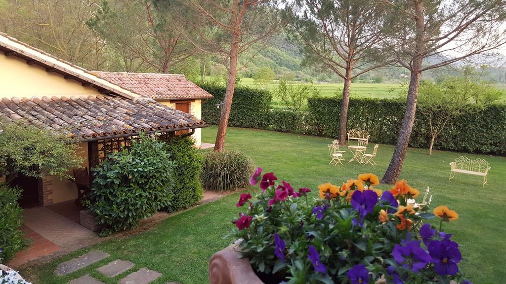 Agriturismo I Terzieri Ferentillo Екстер'єр фото
